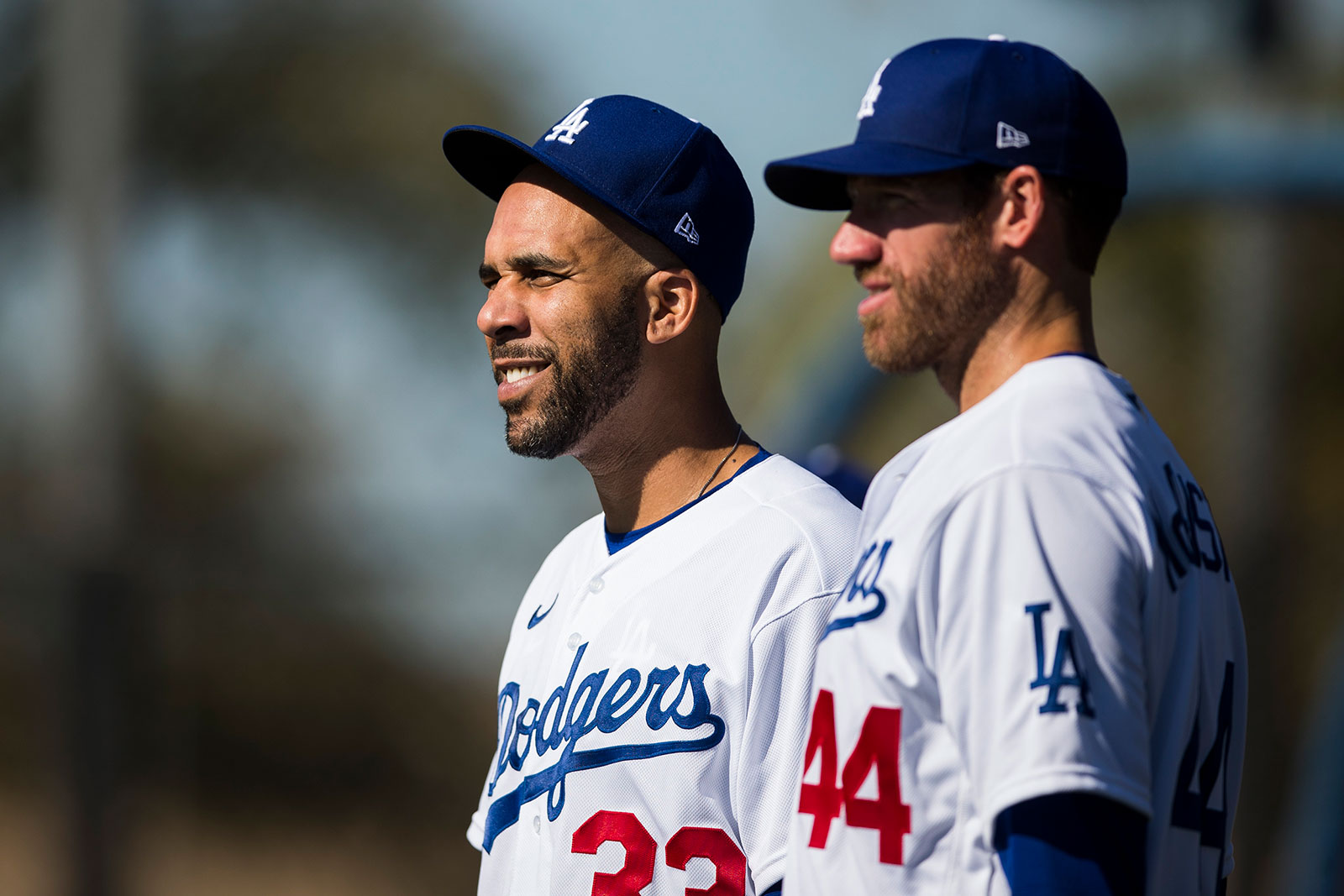 Who Should Be in the Dodgers’ Rotation Come Opening Day?