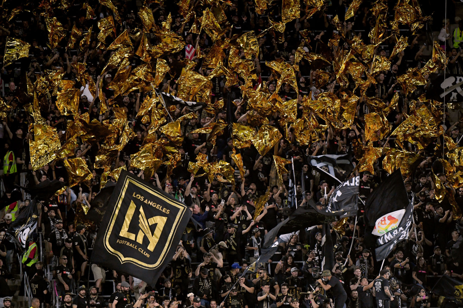 LAFC. IS. HERE.